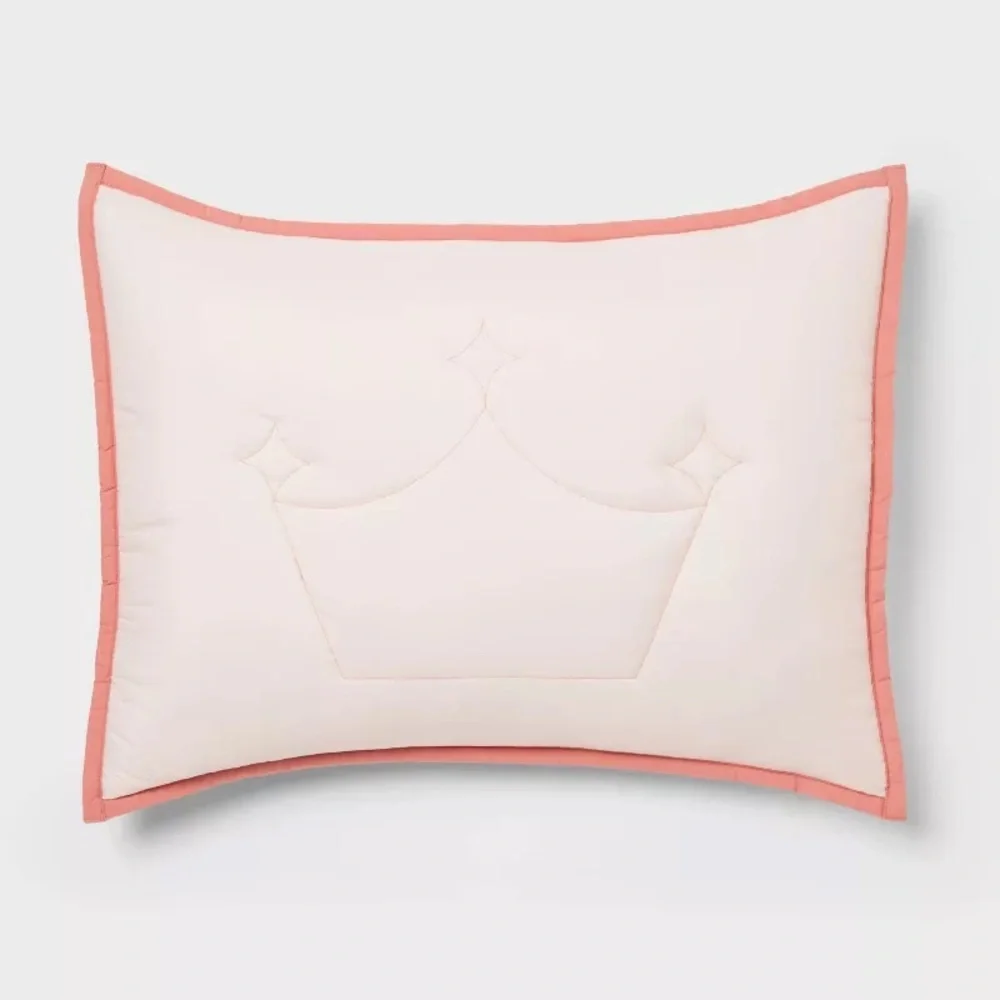 Twin Princess Characters Kids' Quilt - The Disney Collection by Pillowfort